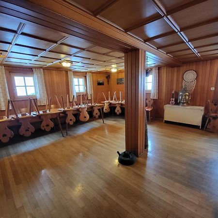 Christophorushuette Am Feuerkogel Hotel Ebensee Luaran gambar