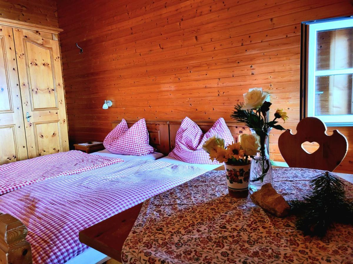 Christophorushuette Am Feuerkogel Hotel Ebensee Luaran gambar