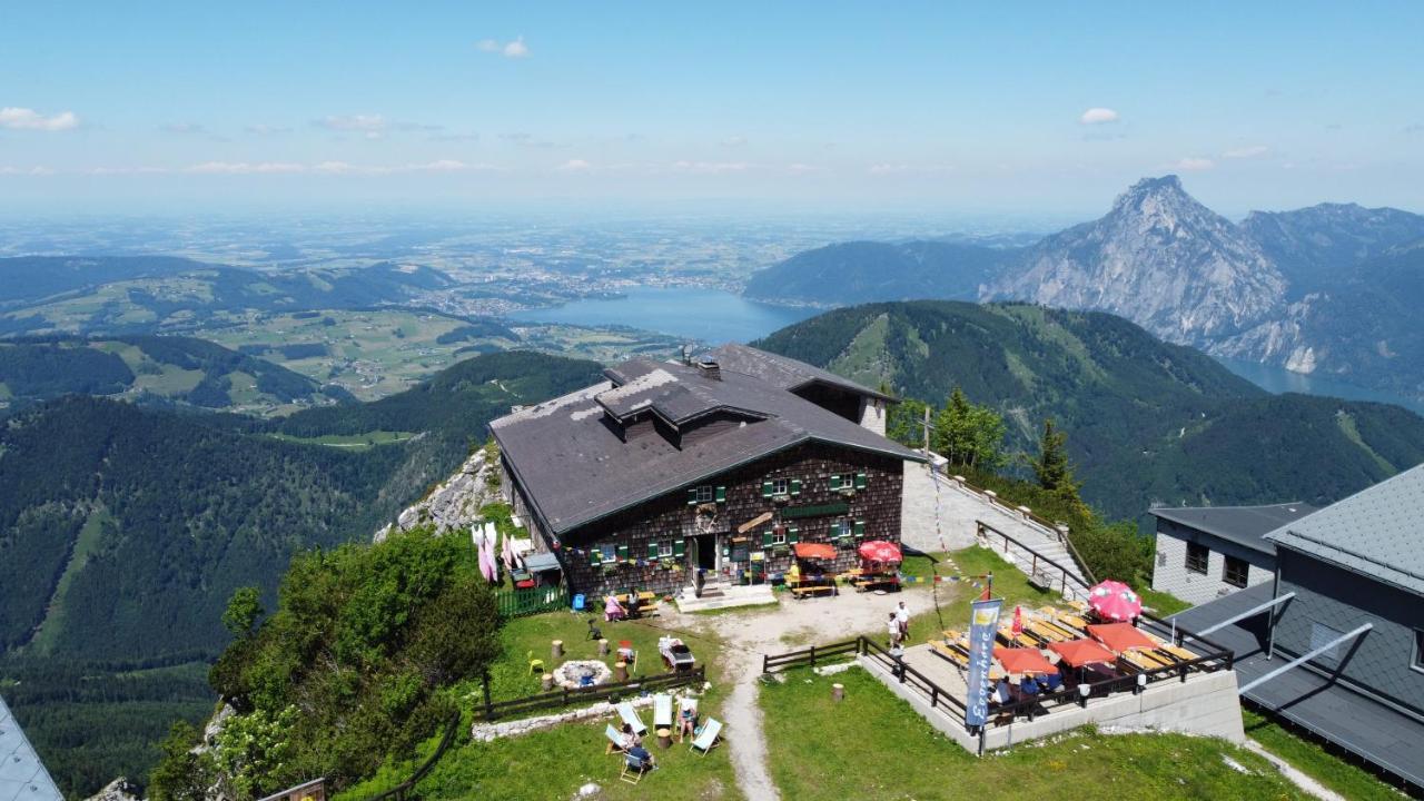Christophorushuette Am Feuerkogel Hotel Ebensee Luaran gambar