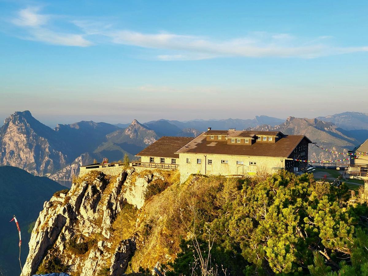 Christophorushuette Am Feuerkogel Hotel Ebensee Luaran gambar