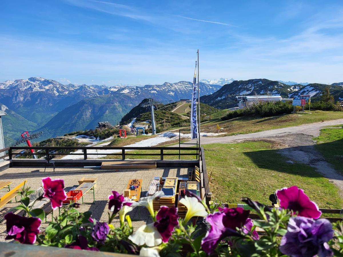 Christophorushuette Am Feuerkogel Hotel Ebensee Luaran gambar