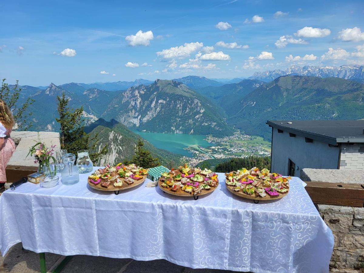 Christophorushuette Am Feuerkogel Hotel Ebensee Luaran gambar