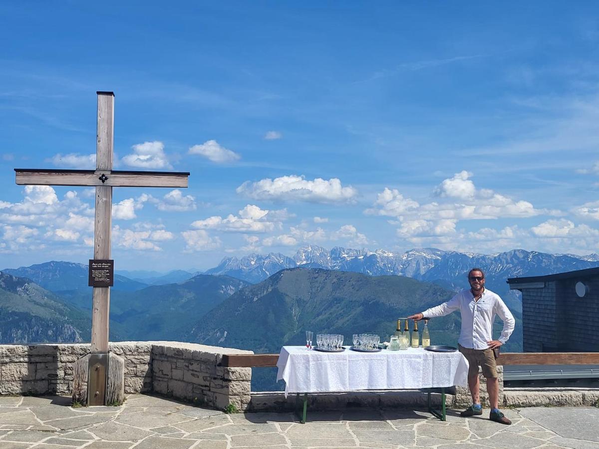 Christophorushuette Am Feuerkogel Hotel Ebensee Luaran gambar