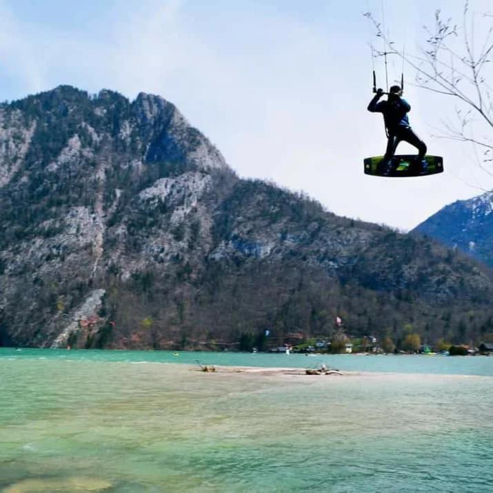 Christophorushuette Am Feuerkogel Hotel Ebensee Luaran gambar
