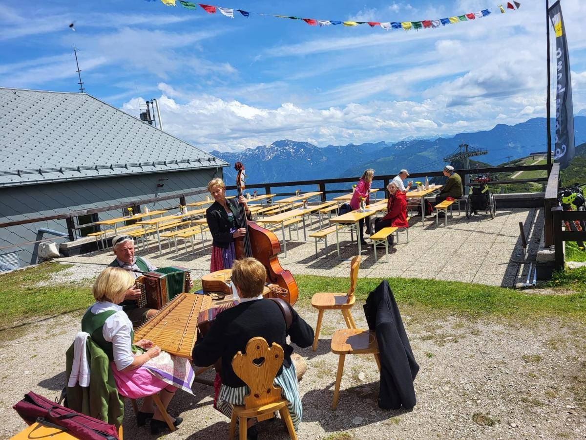 Christophorushuette Am Feuerkogel Hotel Ebensee Luaran gambar