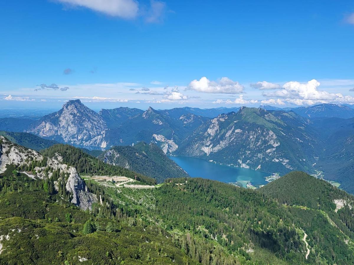 Christophorushuette Am Feuerkogel Hotel Ebensee Luaran gambar