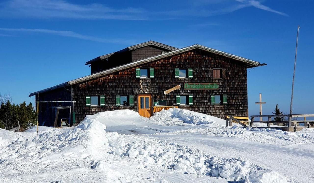 Christophorushuette Am Feuerkogel Hotel Ebensee Luaran gambar