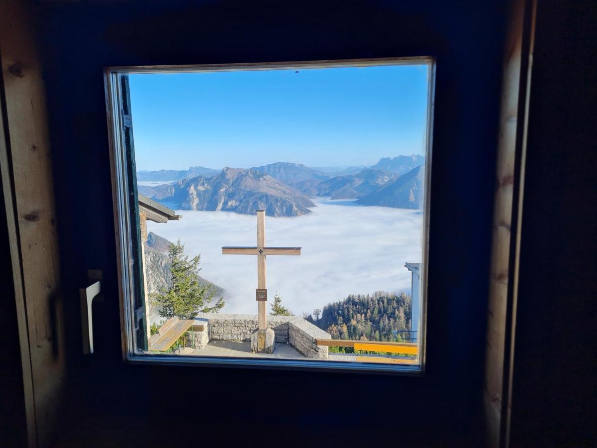 Christophorushuette Am Feuerkogel Hotel Ebensee Luaran gambar