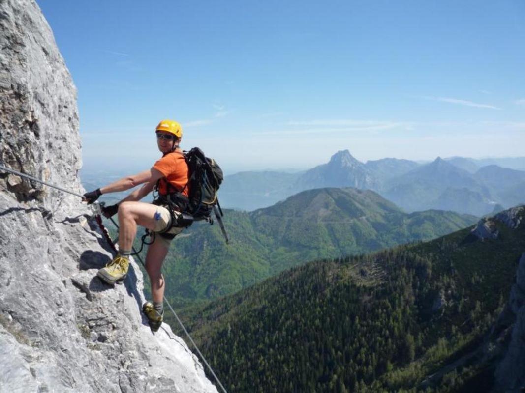 Christophorushuette Am Feuerkogel Hotel Ebensee Luaran gambar