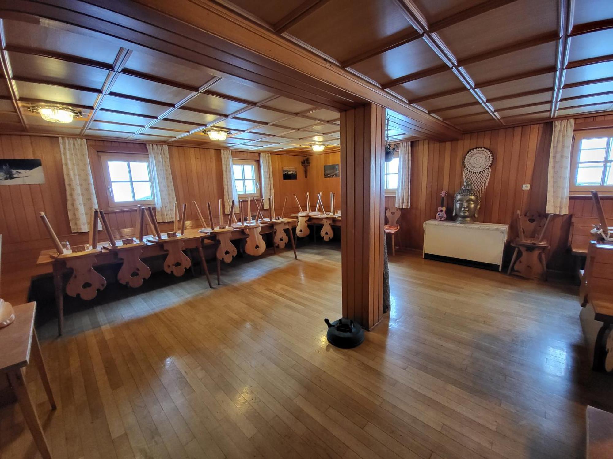Christophorushuette Am Feuerkogel Hotel Ebensee Luaran gambar