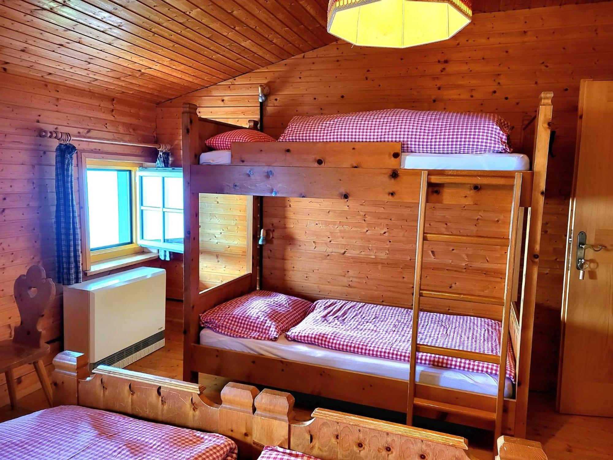 Christophorushuette Am Feuerkogel Hotel Ebensee Luaran gambar