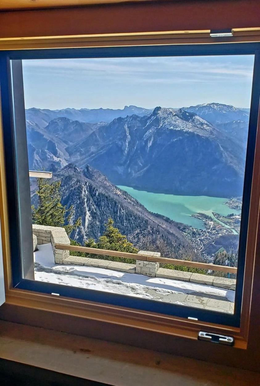 Christophorushuette Am Feuerkogel Hotel Ebensee Luaran gambar