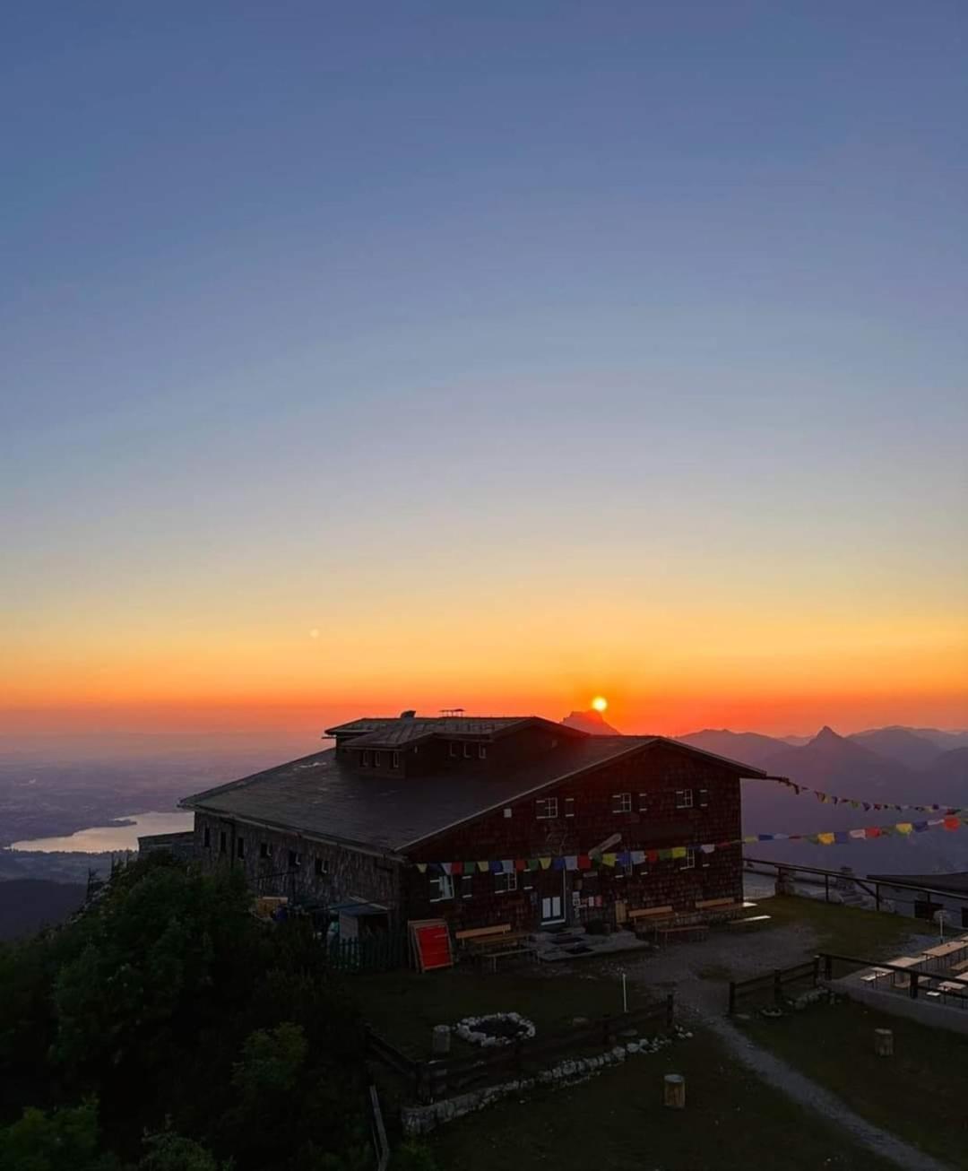 Christophorushuette Am Feuerkogel Hotel Ebensee Luaran gambar