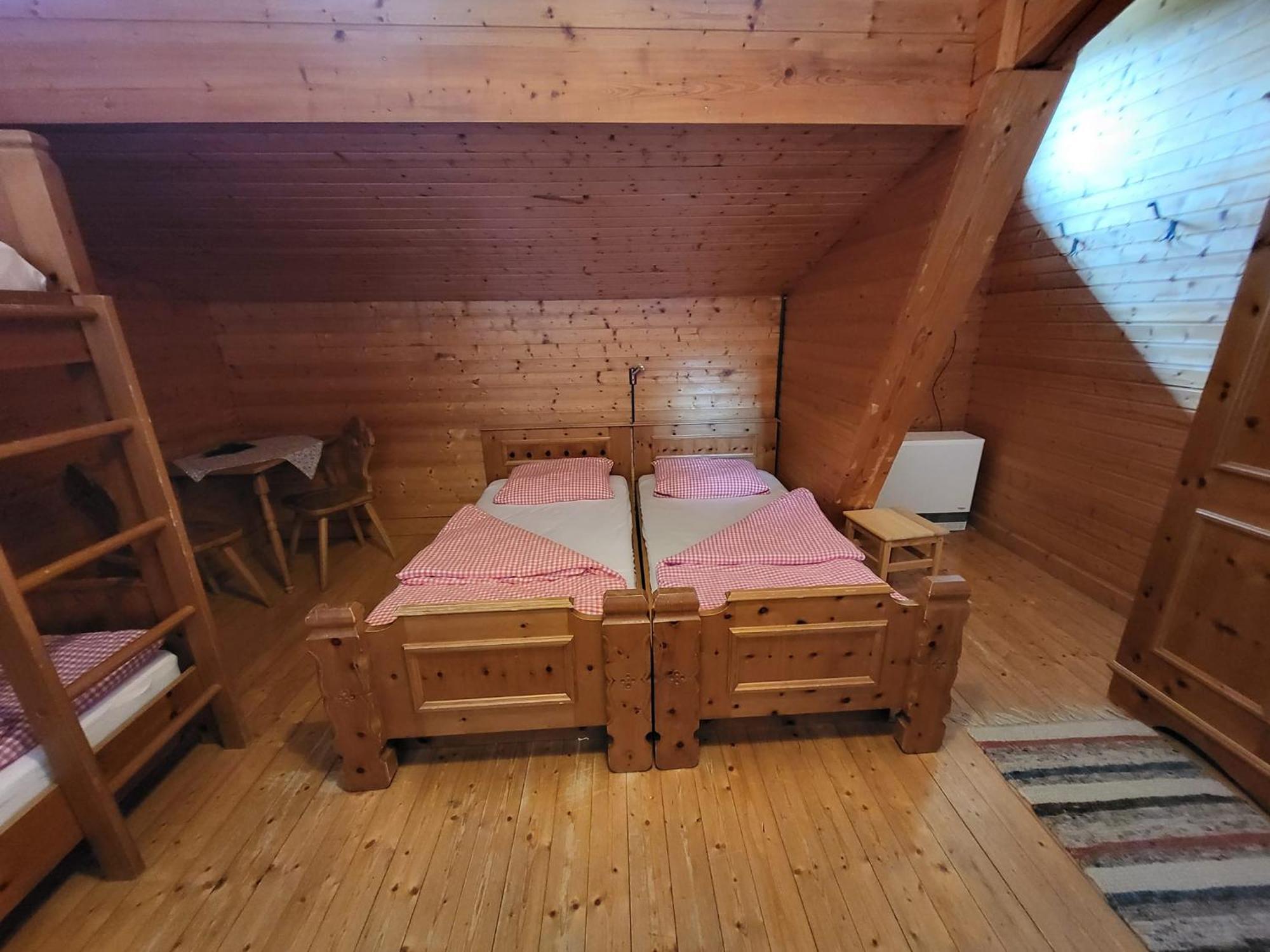 Christophorushuette Am Feuerkogel Hotel Ebensee Luaran gambar