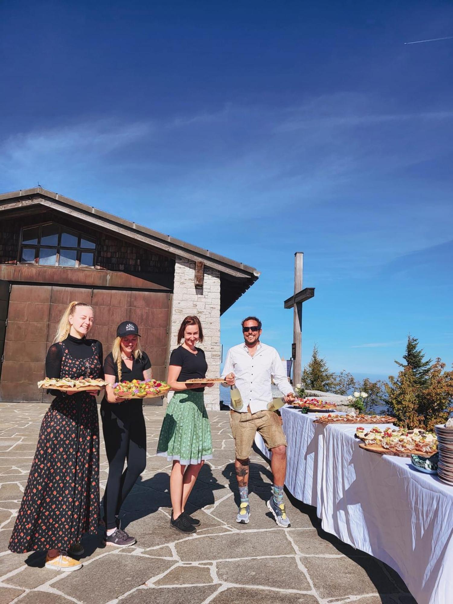 Christophorushuette Am Feuerkogel Hotel Ebensee Luaran gambar
