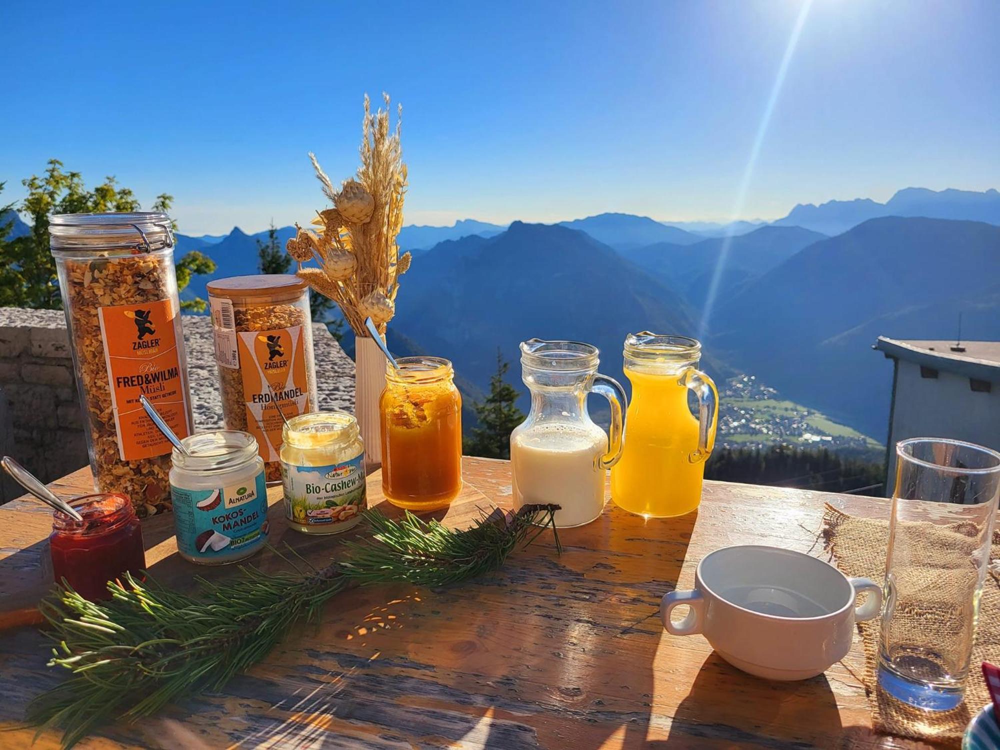 Christophorushuette Am Feuerkogel Hotel Ebensee Luaran gambar
