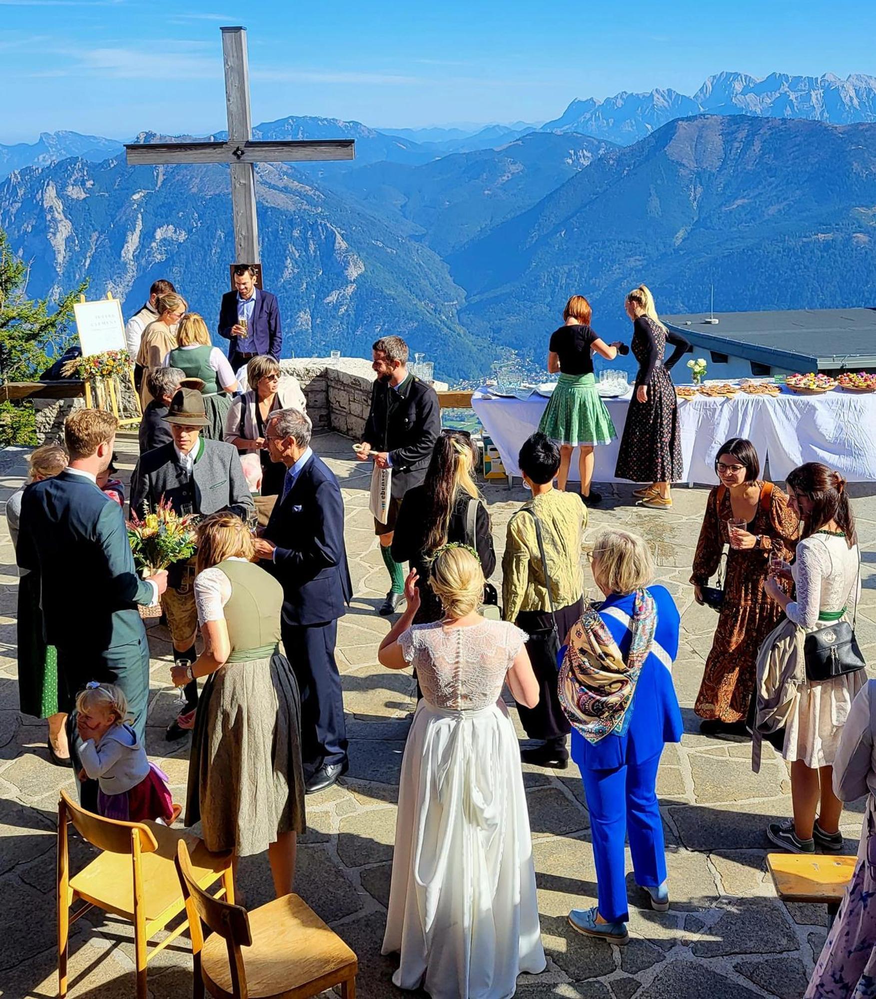 Christophorushuette Am Feuerkogel Hotel Ebensee Luaran gambar