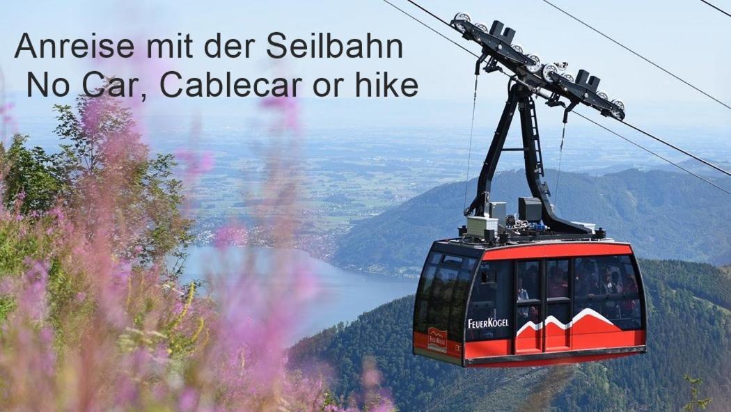Christophorushuette Am Feuerkogel Hotel Ebensee Luaran gambar